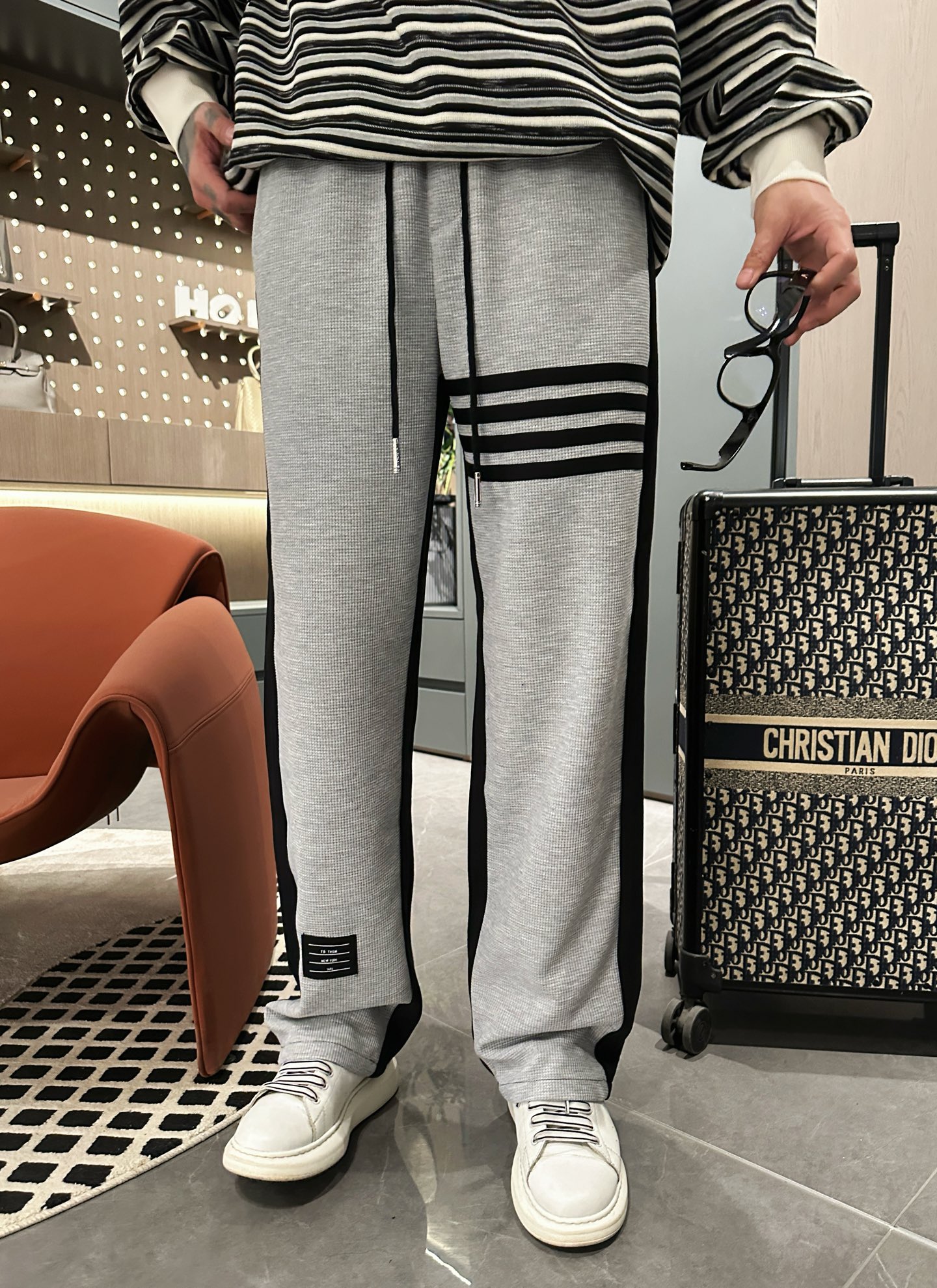 Casual Pants Man